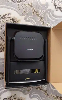 مودم Soltek چهار پورت
