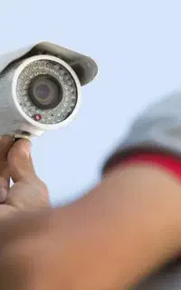 فروش و نصب دوربین مداربسته خانگی و صنعتی