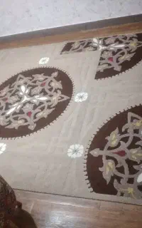 گلیم فرش ۶متری