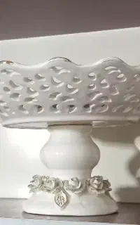2 عدد جامیوه ای سرامیکی
