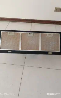 هود توکار