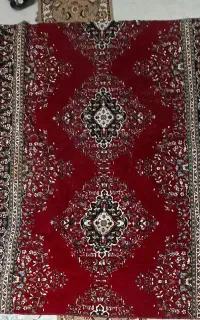 کناره قالینی مناسب باغ