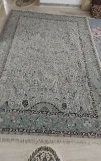 یک جفت فرش ۹ متری  شونهر المان و کناره