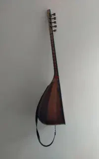 عاشق سازی،سازننده ،احمد باجی اوغلو