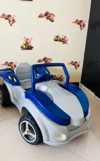 ماشین شارژی