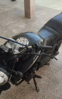 موتور دایچی200طرح پالس