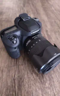 دوربین کانن Canon 80D با لنز 18-135