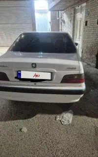 فروش پژو پارس سال
