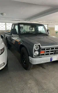 نیسان ex دوگانه