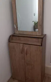 جاکفشی وآینه باکسی