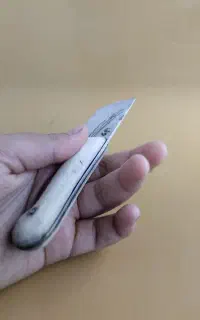 چاقو گازن