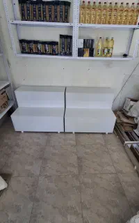 فروش زیر پالتی و استند پله ای