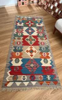 گلیم دستبافت