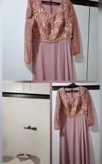 لباس مجلسی درحد نو