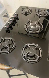 گاز صفحه ای ۵ شعله