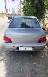 پراید 132 مرتب