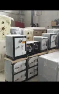 فروشگاه گاوصندوق های نسوز نهاوند