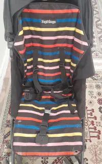 کالسکه peg perego
