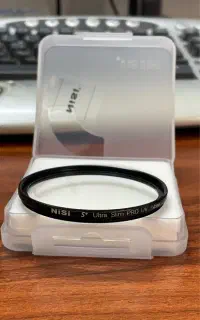 فیلتر UV 58 mm