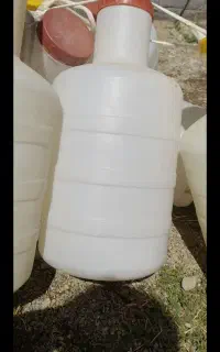 دبه خیار شور