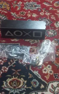 روکش دسته ps4 آیکون لایت کابل hdmi آنالوگه دسته