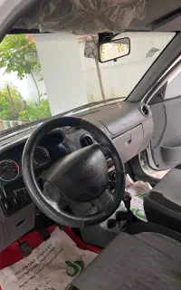 پراید وانت بیرنگ