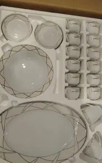 سرویس چینی زرین