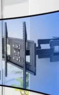 نصب تلویزیون با آنتن دهی بالا (آقائی)