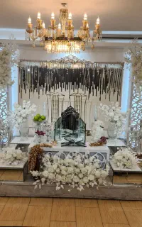 تالار رستوران عروسی عقد تولد دورهمی ناهار و شام