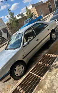 405 مدل 85