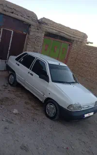 پراید مدل 84