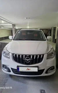 هایما s7توربو ۱۸۰۰
