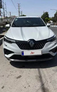 رنو آرکانا۲۰۲۴فروش فوری