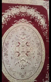 ۳ تخته فرش ۱۲ متری ۵۰۰ شانه در حد نو