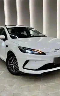 BYD Seal پلاک ارس با چشم خدا
