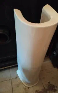پایه‌ی روشویی