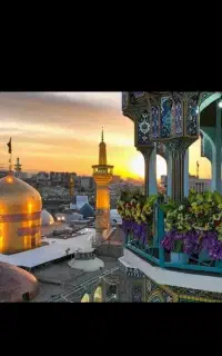 یکبار برای همیشه انتخاب کنید-سفر با ما /مشهد