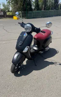VXL 150 وسپا پیاجیو