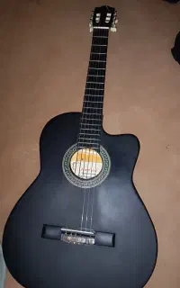 گیتار کلاسیک