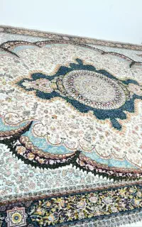 یک تخته فرش دوازده متری