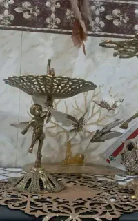 تعدادی برنز