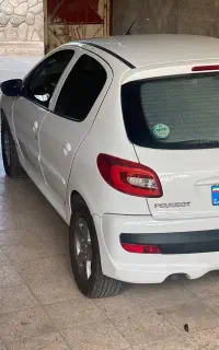 ماشین 207 مدل99بی رنگ پلمپ/ایکس x22 اکسلنت فول
