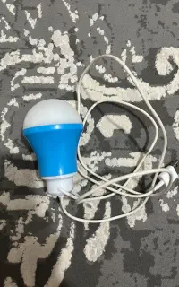 لامپ USBدار
