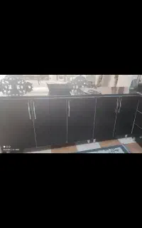 کابینت آشپزخانه ۳متری مخصوص اپن آشپزخانه