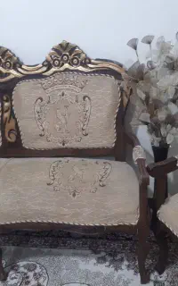 مبل سلطنتی جنس خوب
