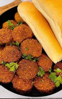 تابلو فست فود