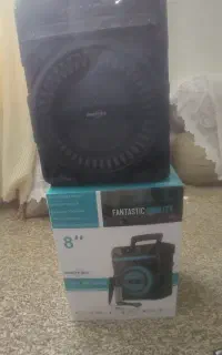 فروش اسپیکرشارژی نو