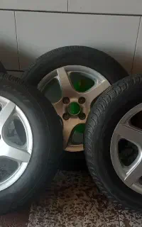 رینگ ولاستیک ۵ پر اسپرت ۱۵