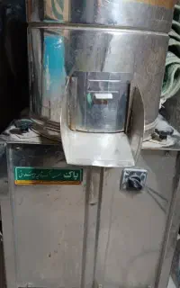 سبزی خردکن صنعتی ۵ کیلویی