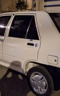 پراید ۹۹ درجه یک